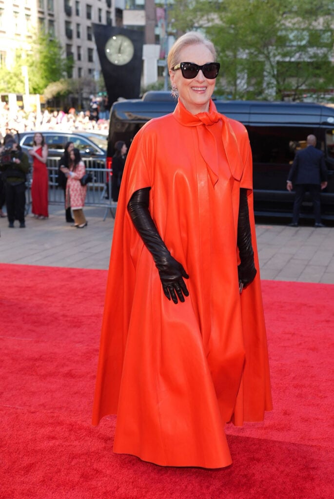 Meryl Streep The Devil Wears Prada 2 premiere
The Devil Wears Prada 2 red carpet Meryl Streep
Givenchy Fall 2026 The Devil Wears Prada 2 premiere Meryl Streep