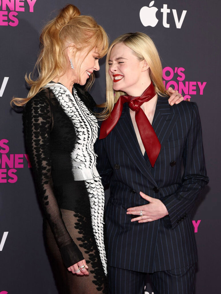 Nicole Kidman Margo’s Got Money Troubles premiere
Margo’s Got Money Troubles New York premiere red carpet
Nicole Kidman Schiaparelli Fall 2026
Schiaparelli Fall 2026 red carpet
Nicole Kidman red carpet style 2026
Schiaparelli celebrity red carpet