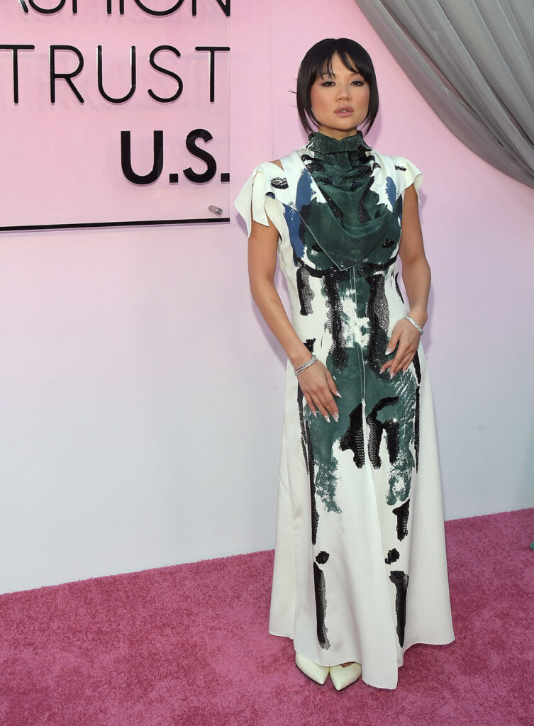 Rei Ami attends the Fashion Trust U.S 2026 Awards 