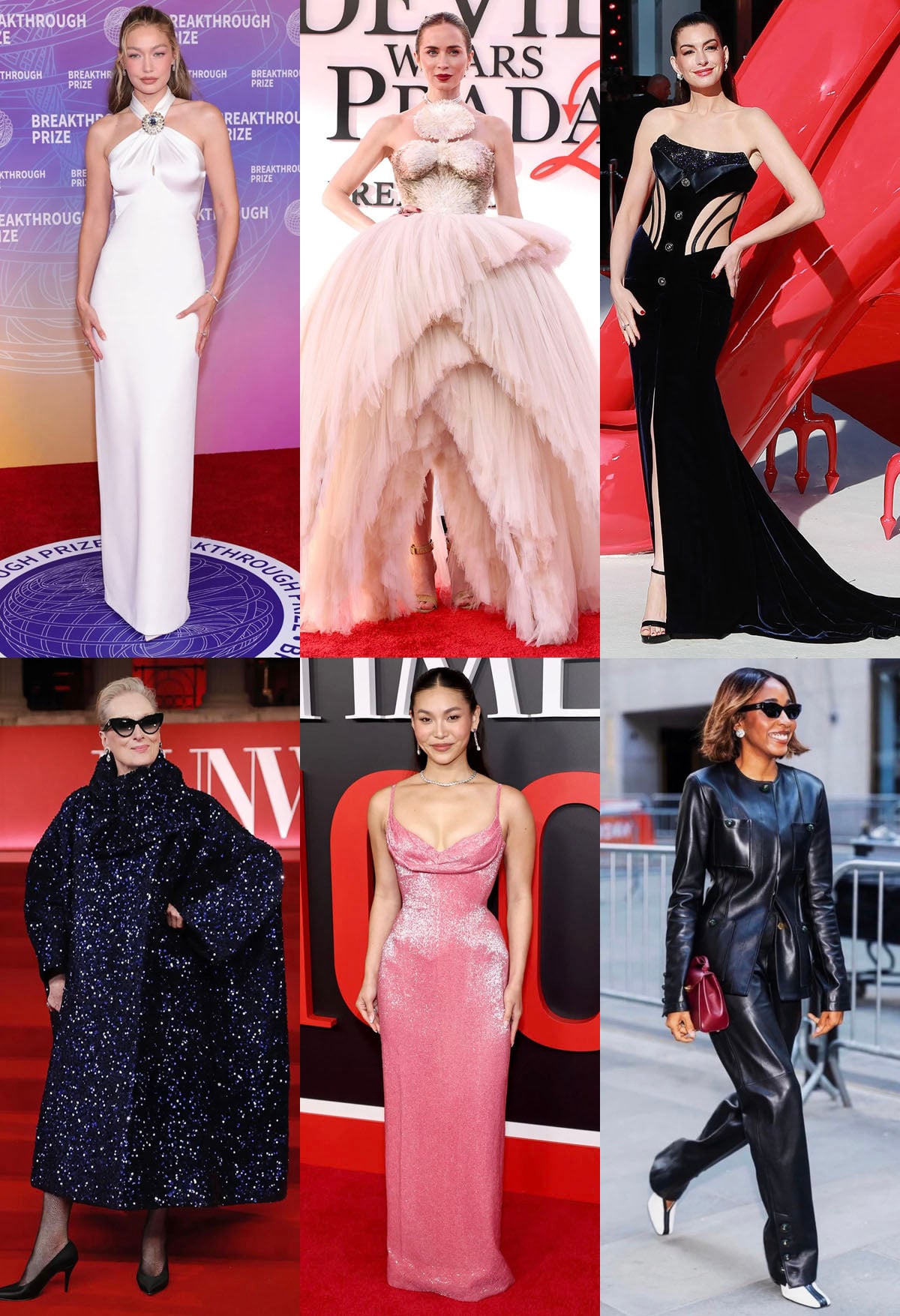 Who Was Your Best Dressed This Week?