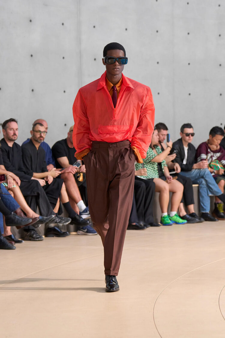 Lewis Hamilton Wore Saint Laurent For The Miami F1 Grand Prix - Red ...