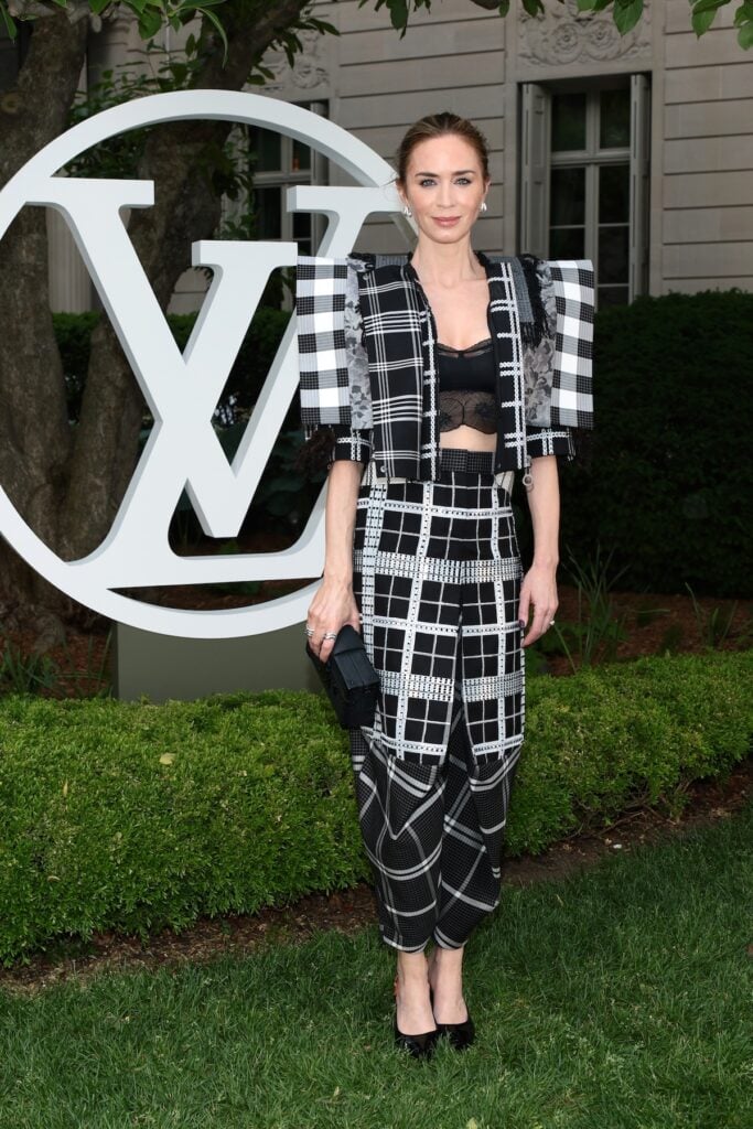 Front Row at Louis Vuitton Resort 2027