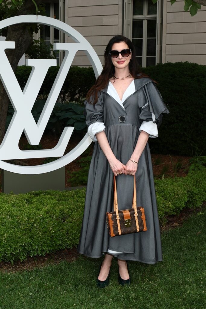 Front Row at Louis Vuitton Resort 2027
