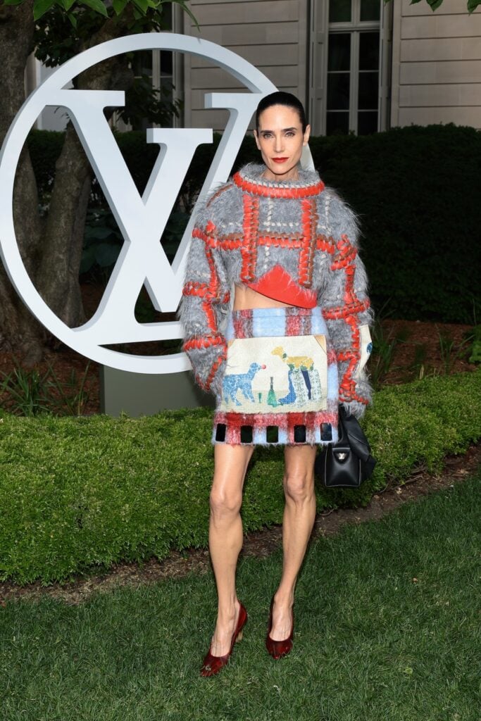 Front Row at Louis Vuitton Resort 2027