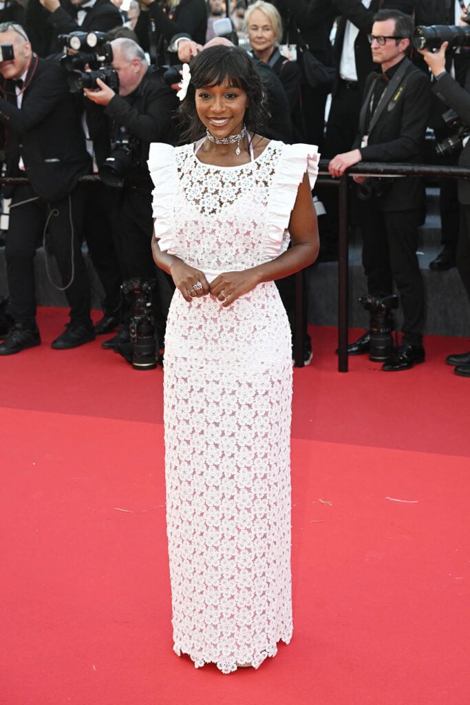 Cannes Film Festival Red Carpet Roundup: Day Two