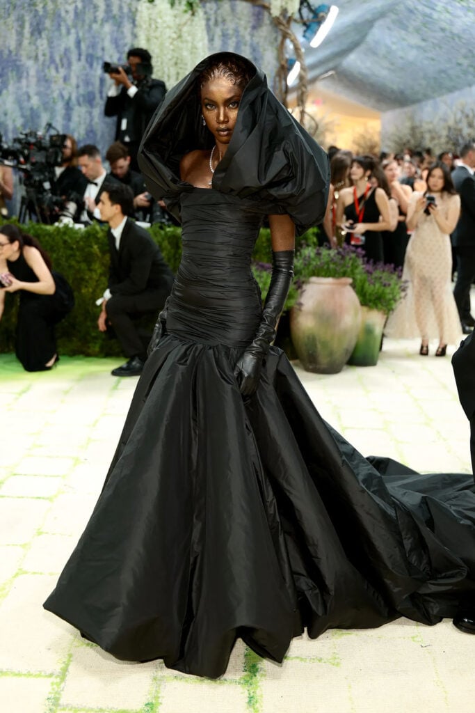 Models at the 2026 Met Gala