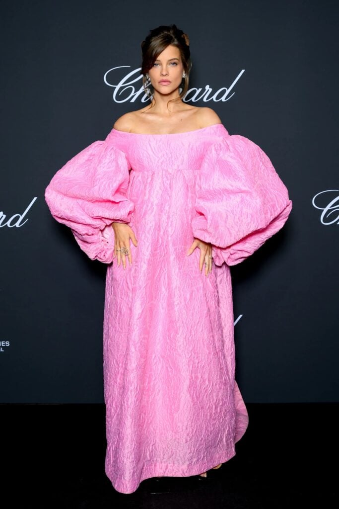 Celebrities at the 2026 Trophée Chopard Ceremony