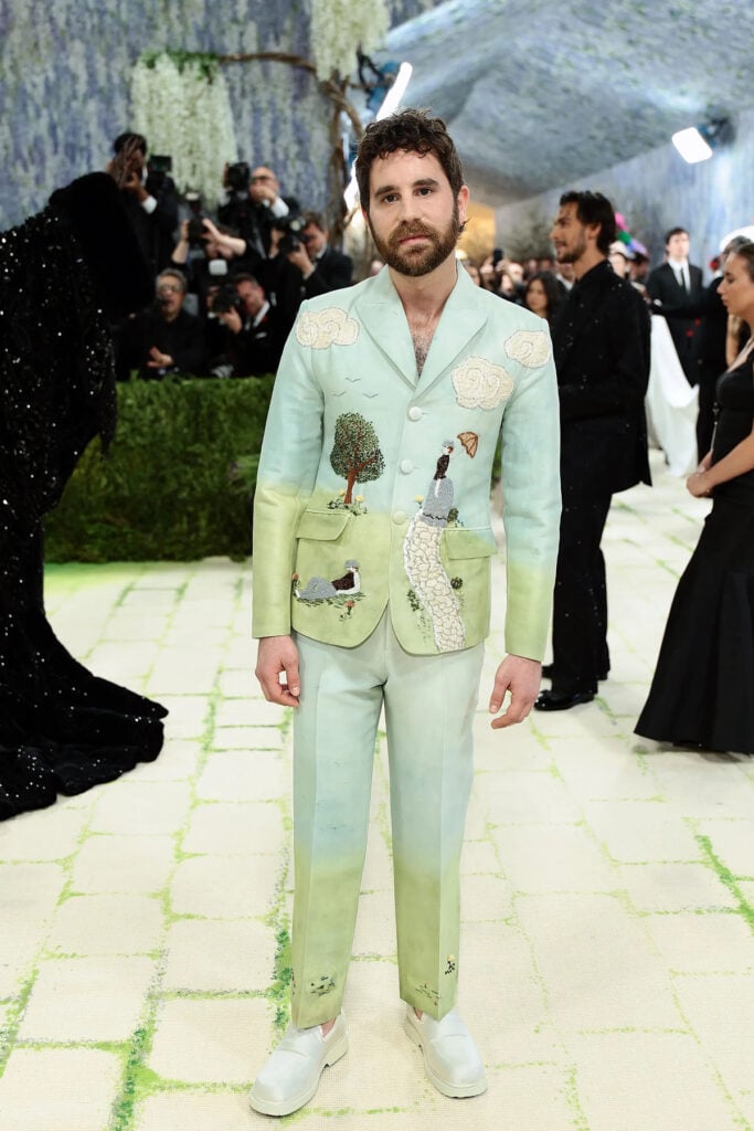 2026 Met Gala Menswear Red Carpet