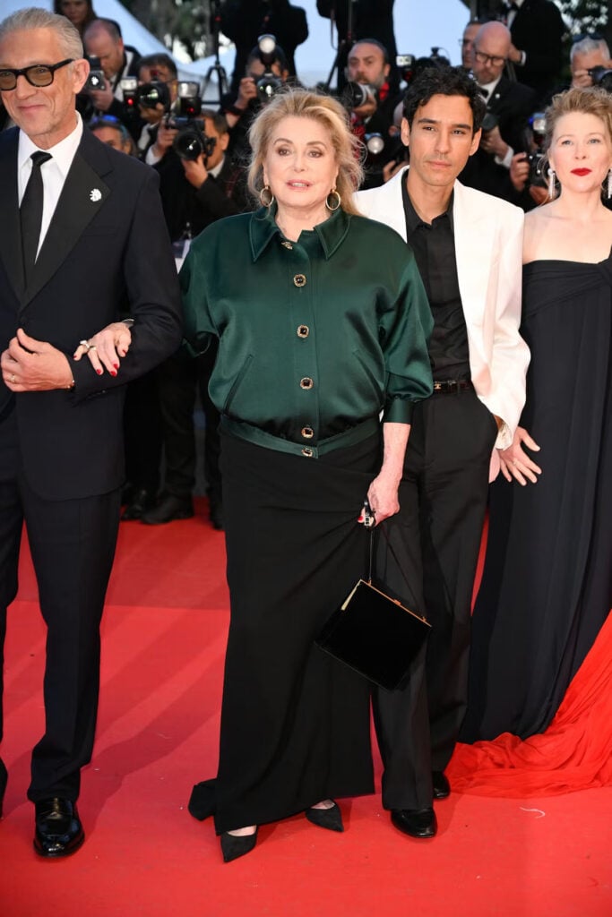 Cannes Film Festival Premieres Red Carpet Roundup