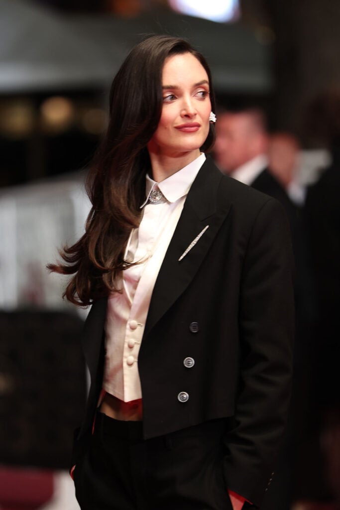 Celebrities at the ‘Full Phil’ Cannes Film Festival Premiere