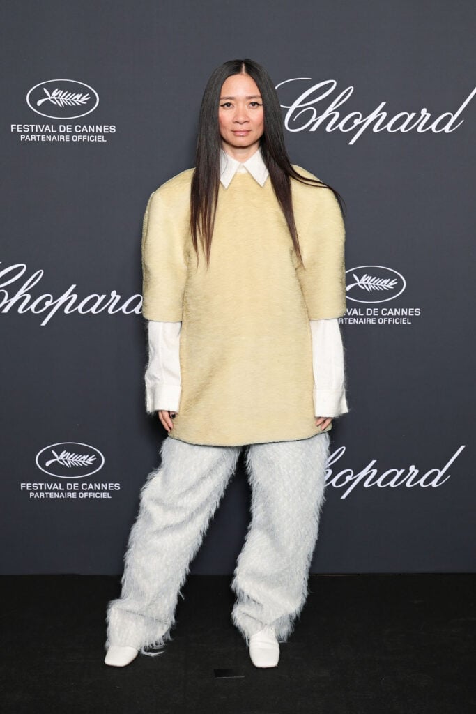 Celebrities at the 2026 Trophée Chopard Ceremony