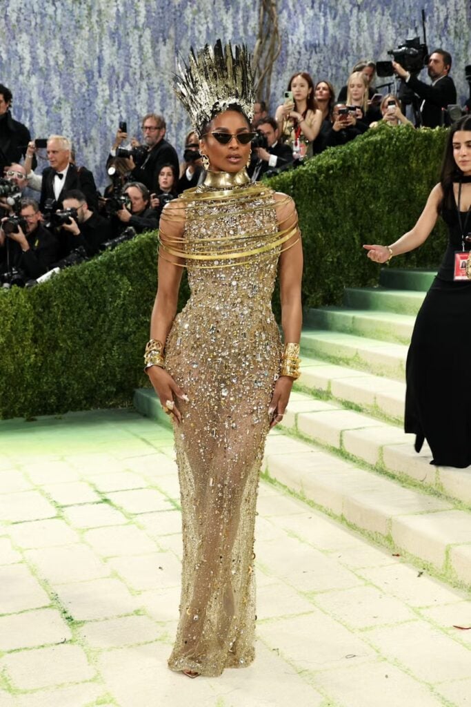Celebrities at the 2026 Met Gala