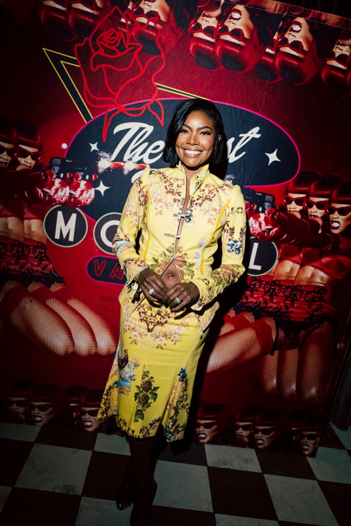 Teyana Taylor’s The Dirty Rose Pre-Met Burlesque Experience