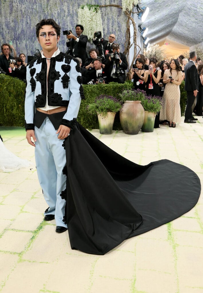 2026 Met Gala Menswear Red Carpet