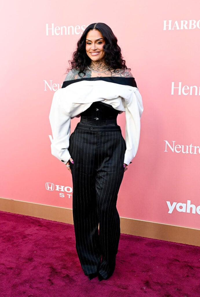 Celebrities at the 2026 Billboard Women In Music