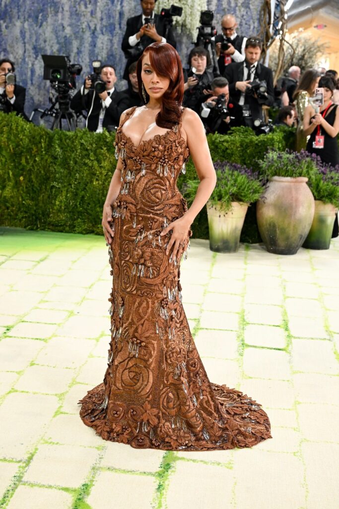 Celebrities at the 2026 Met Gala