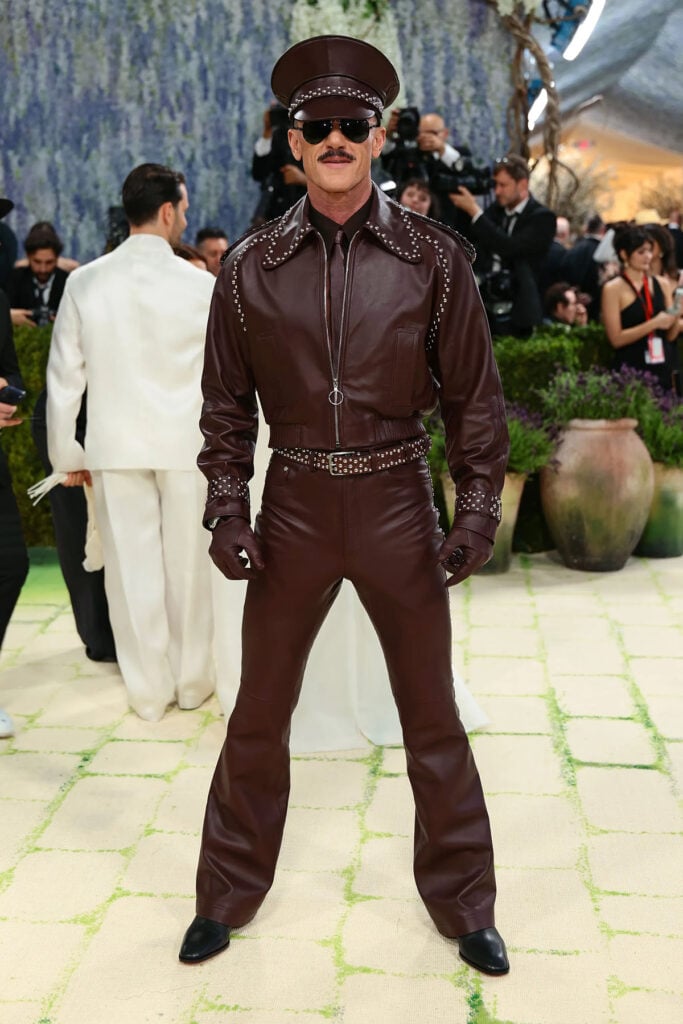2026 Met Gala Menswear Red Carpet