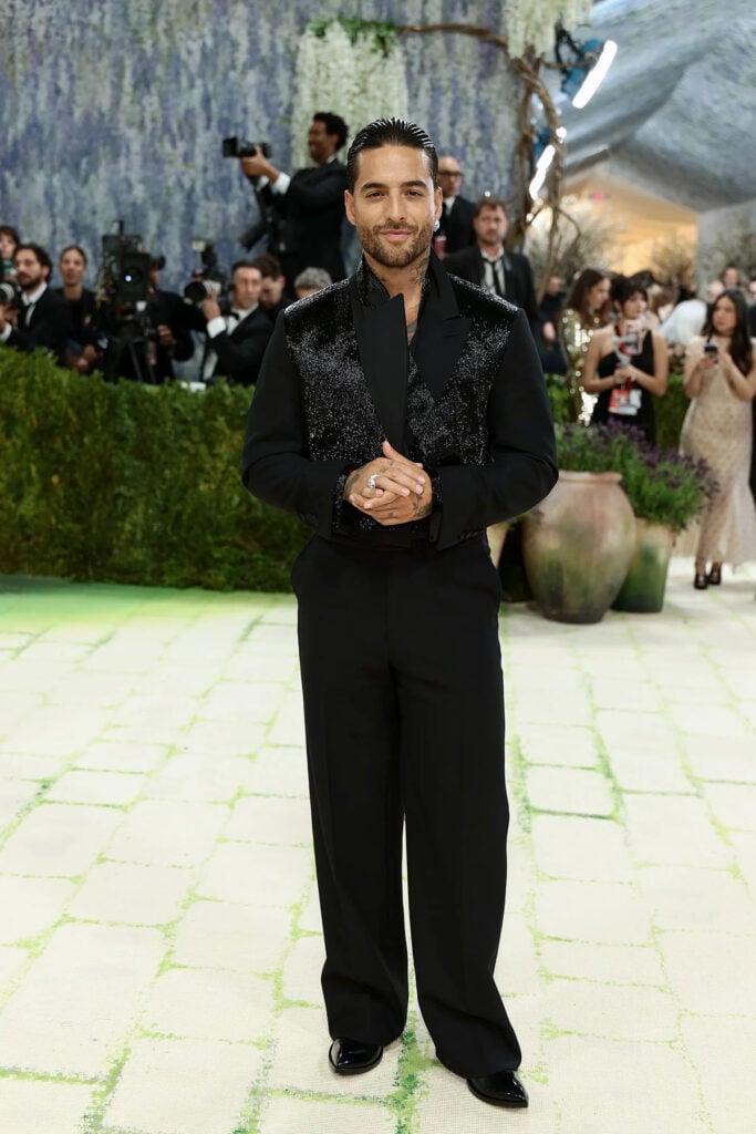 2026 Met Gala Menswear Red Carpet