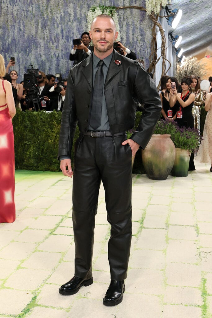 Celebrities in Prada at the 2026 Met Gala