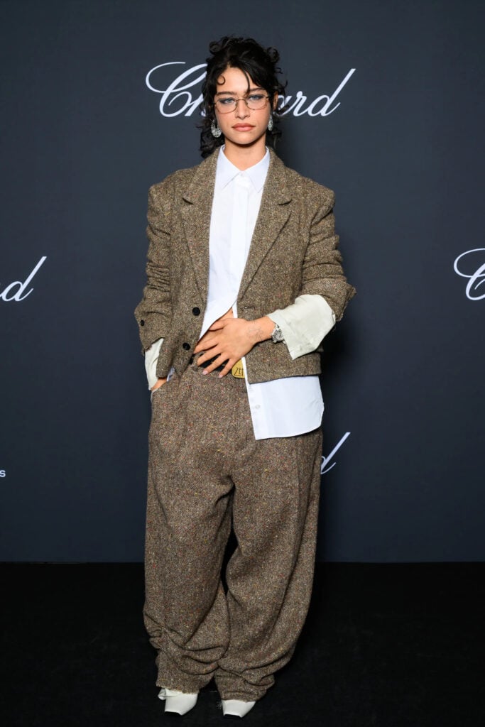 Celebrities at the 2026 Trophée Chopard Ceremony