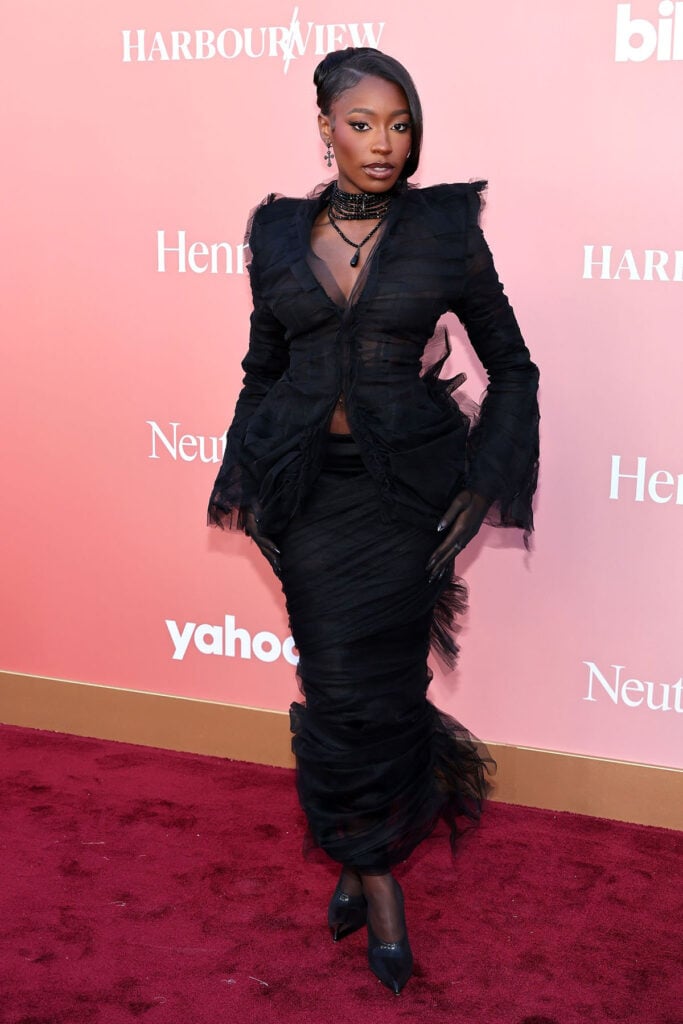 Celebrities at the 2026 Billboard Women In Music