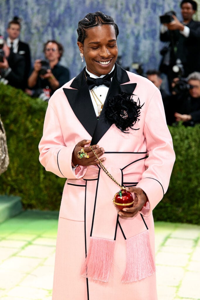 Celebrities in Chanel at the 2026 Met Gala