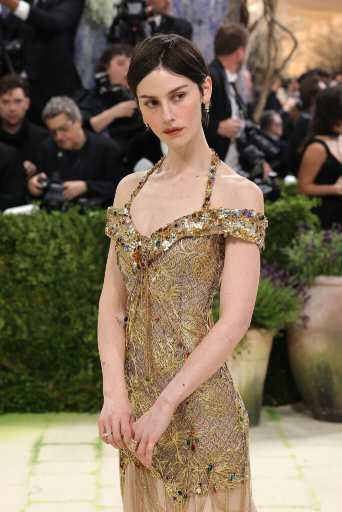 Celebrities in Chanel at the 2026 Met Gala - Red Carpet Fashion Awards