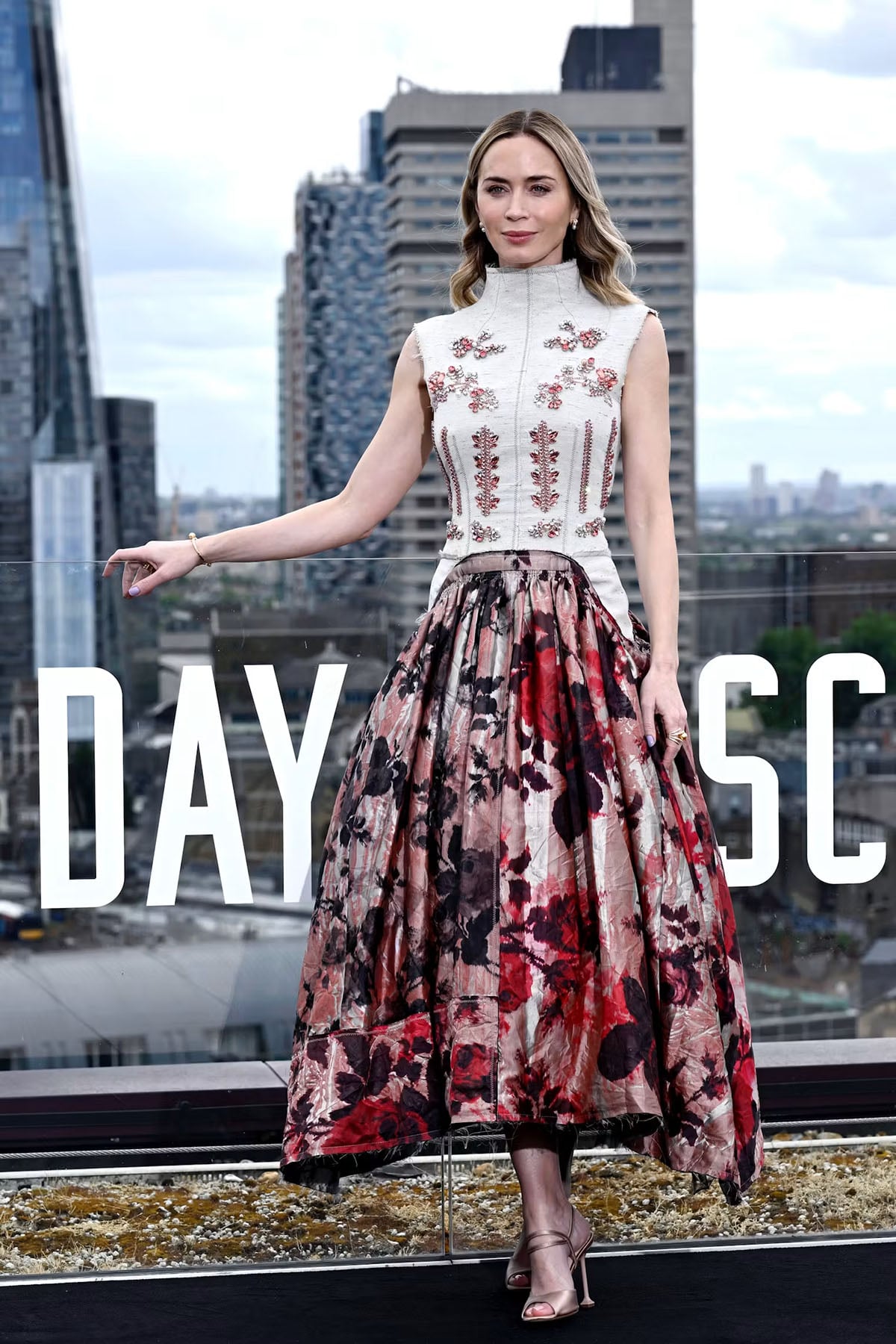Celebrities at the ‘Disclosure Day’ London Photocall