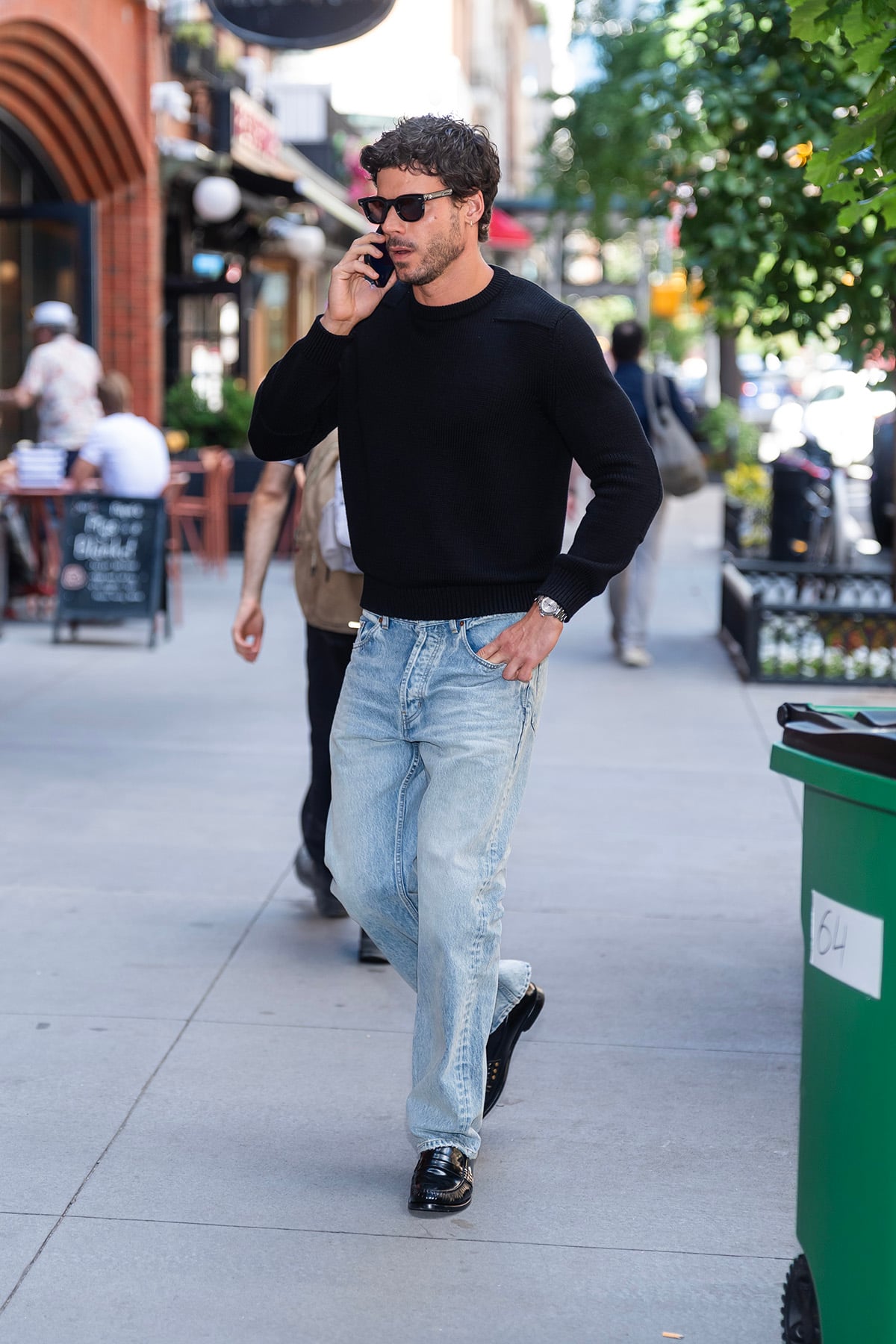 Menswear End Of The Week Red Carpet Roundup