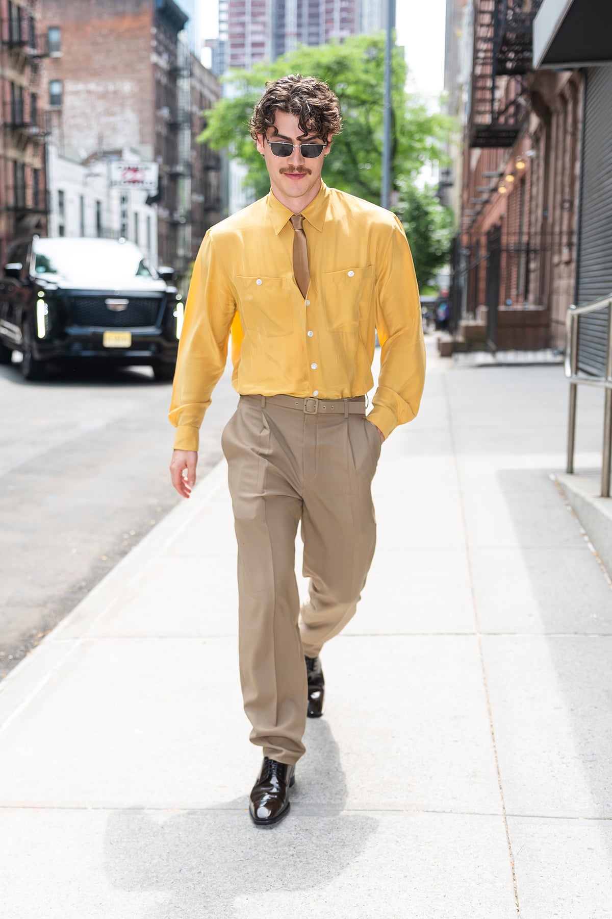 Menswear End Of The Week Red Carpet Roundup