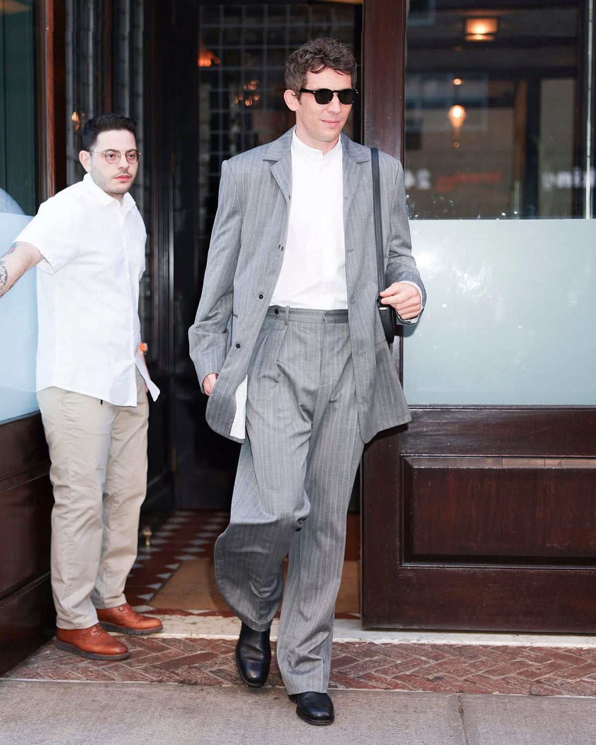 Menswear Midweek Red Carpet Roundup