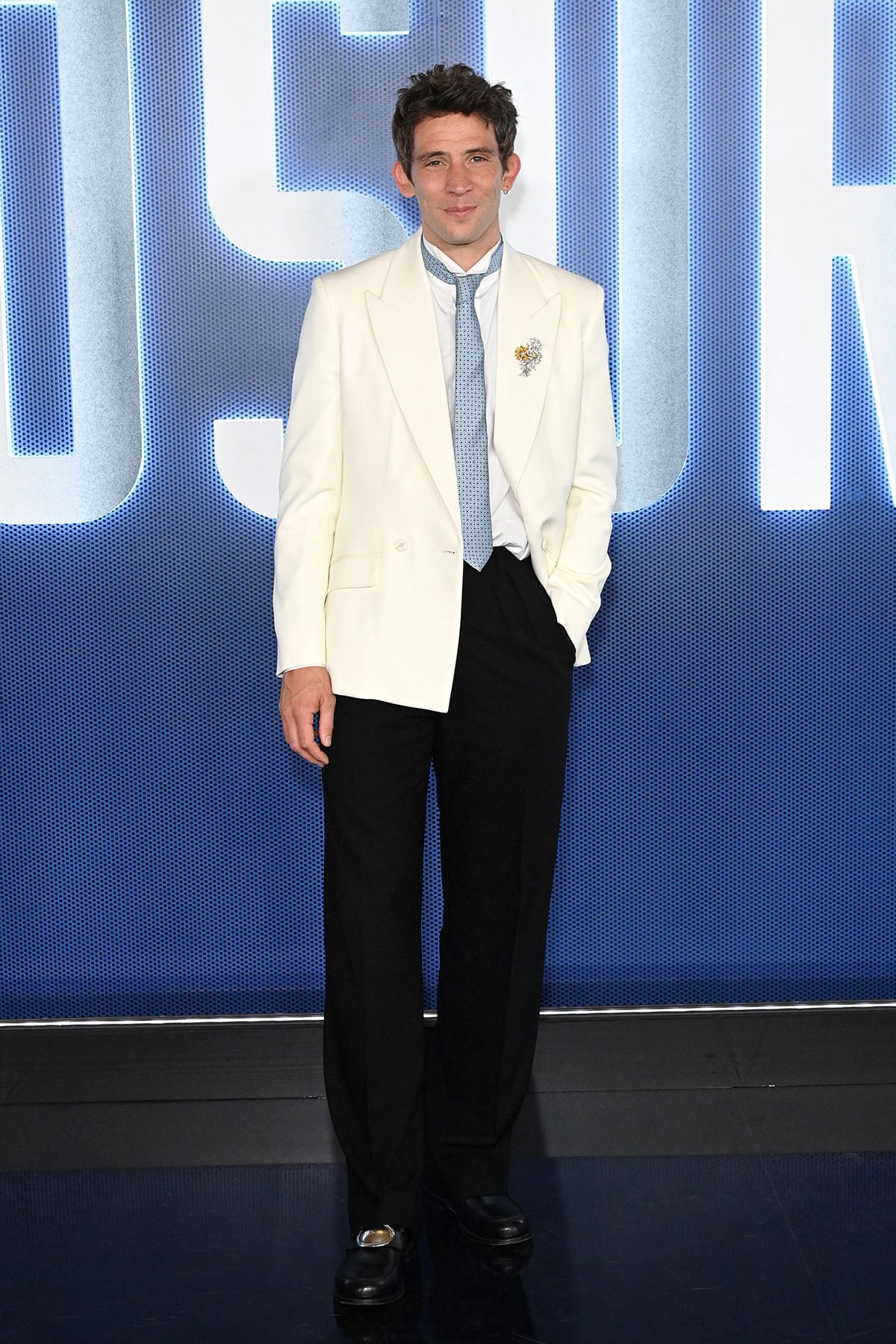 ‘Disclosure Day’ New York Premiere Menswear