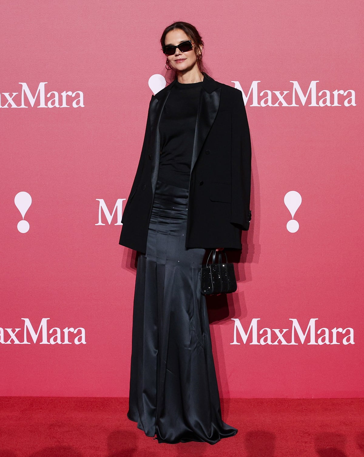 Front Row at the Max Mara Resort 2027 Show