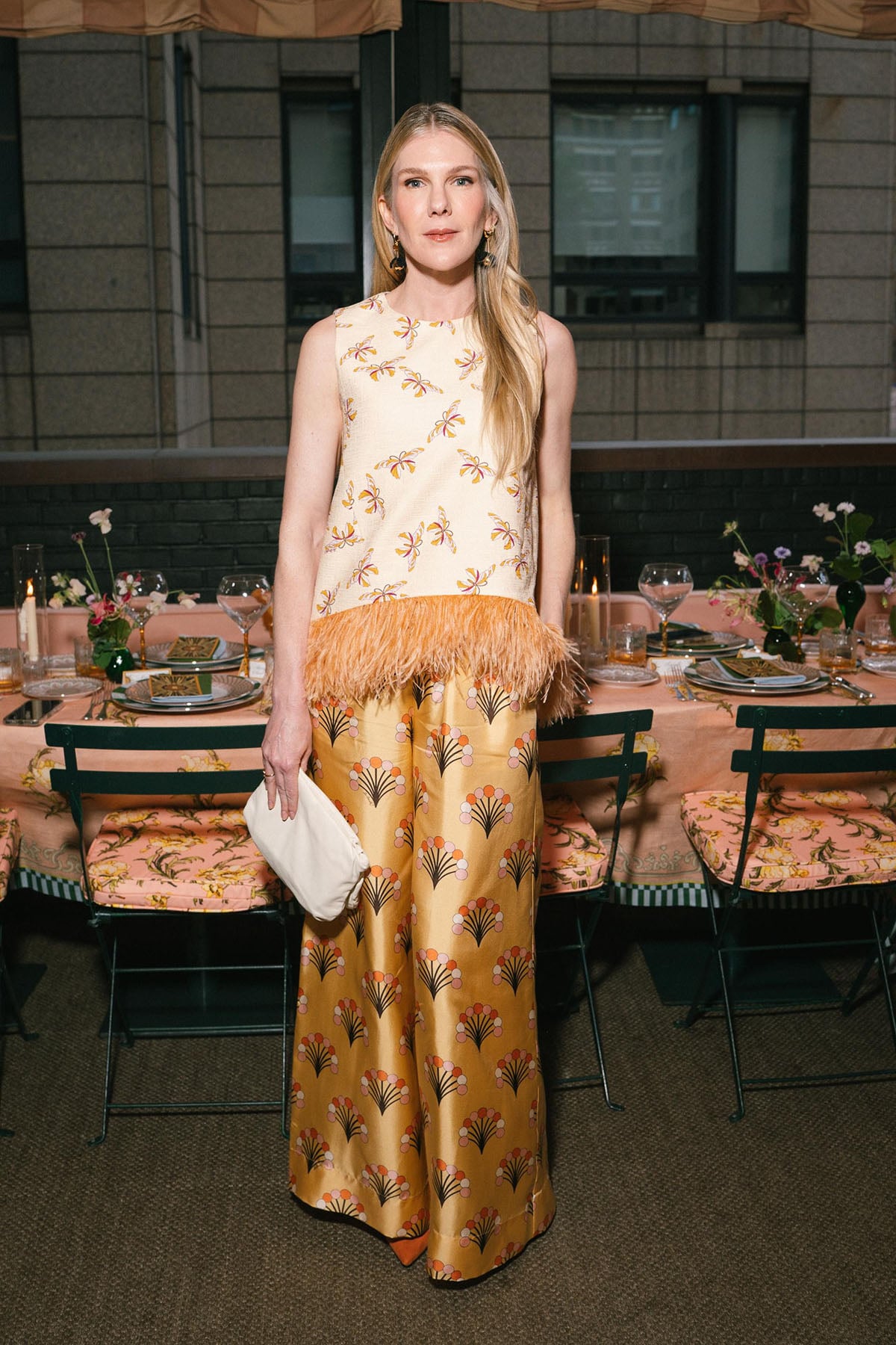 Lily Rabe Celebrates La DoubleJ’s First U.S. Flagship