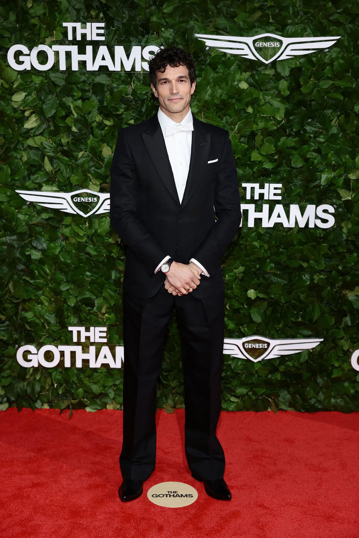 2026 Gotham Awards Menswear