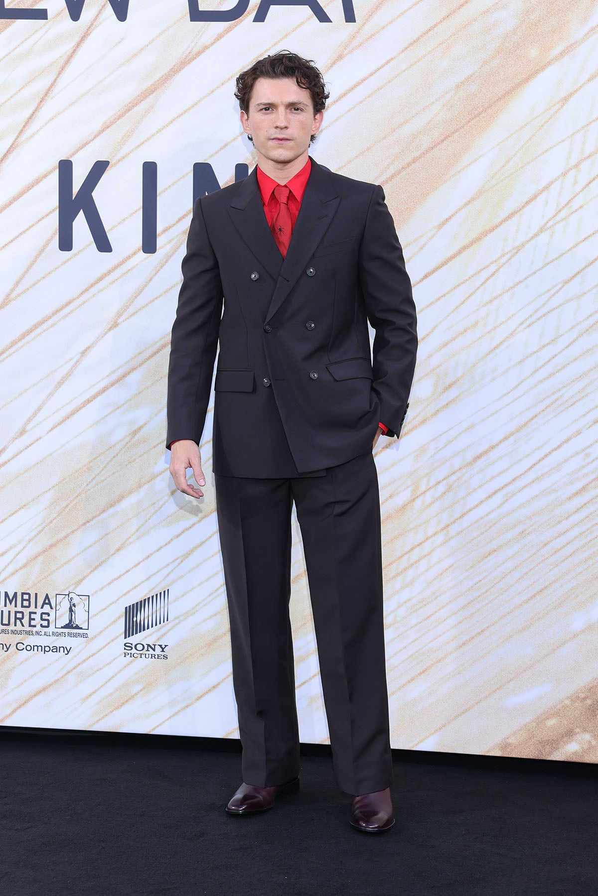 Tom Holland’s ‘Spider-Man: Brand New Day’ Press Tour