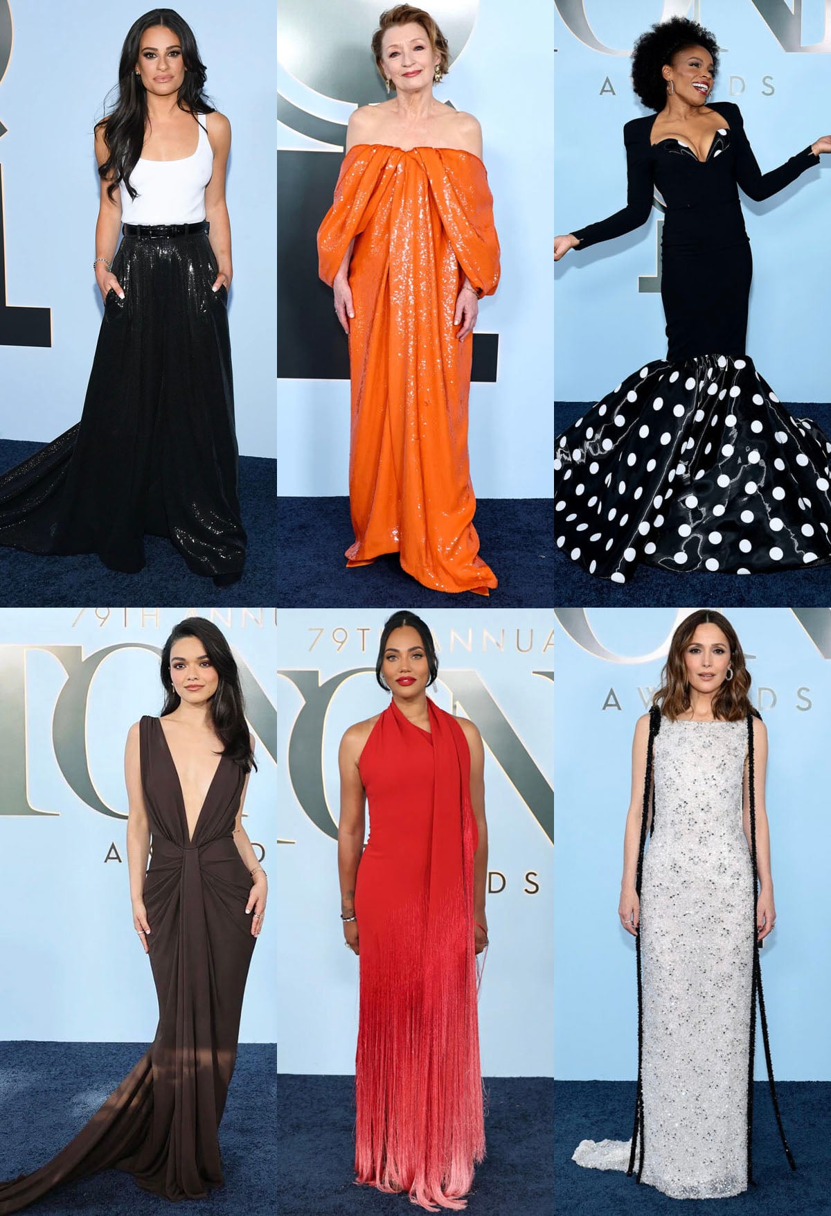 Who Was Your Best Dressed At The 2026 Tony Awards?
