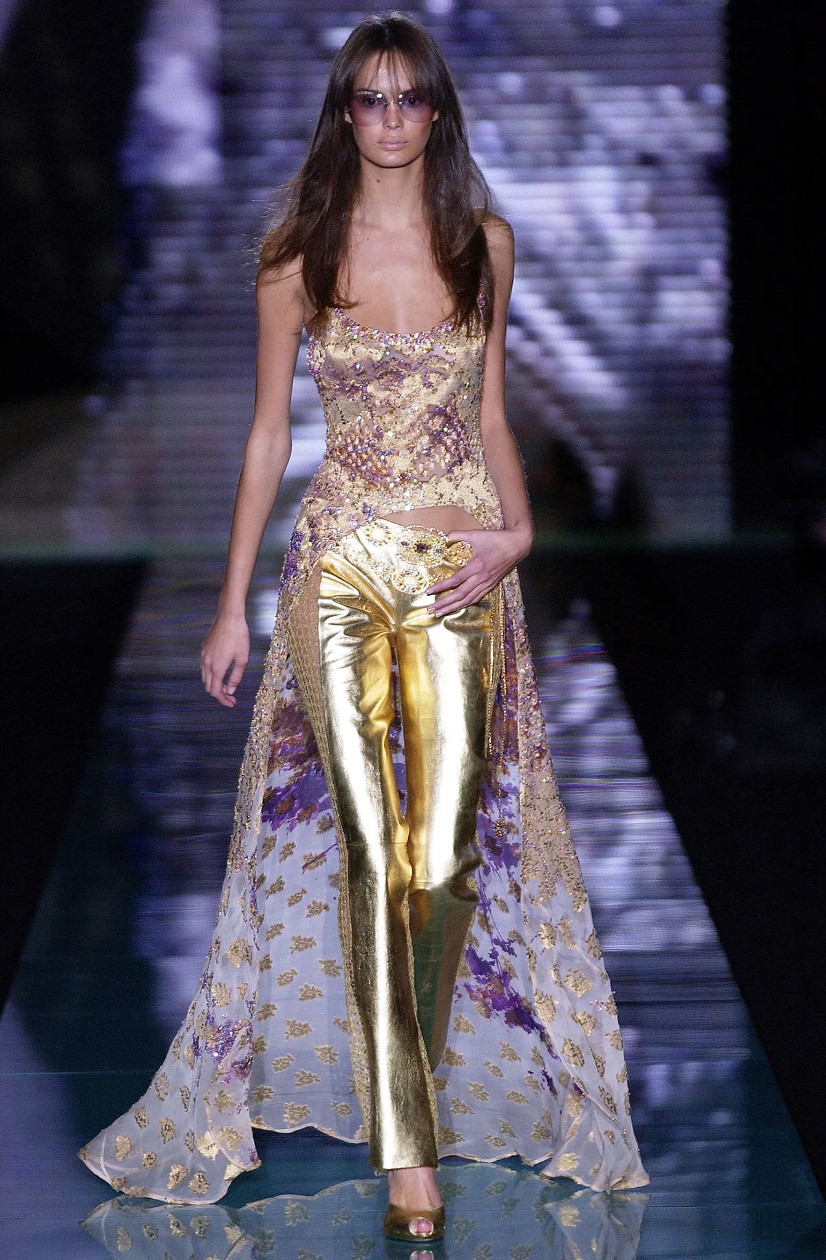 Elie Saab Spring 2003 Haute Couture