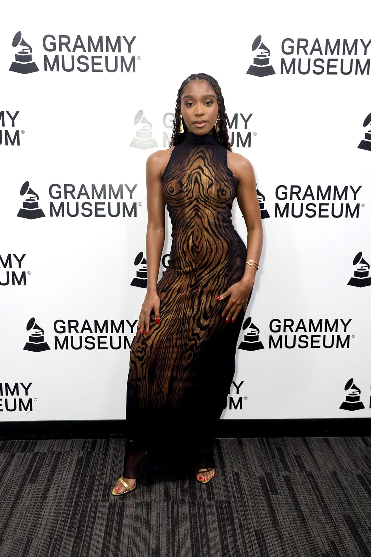 An Evening With Normani & Lydia Asrat