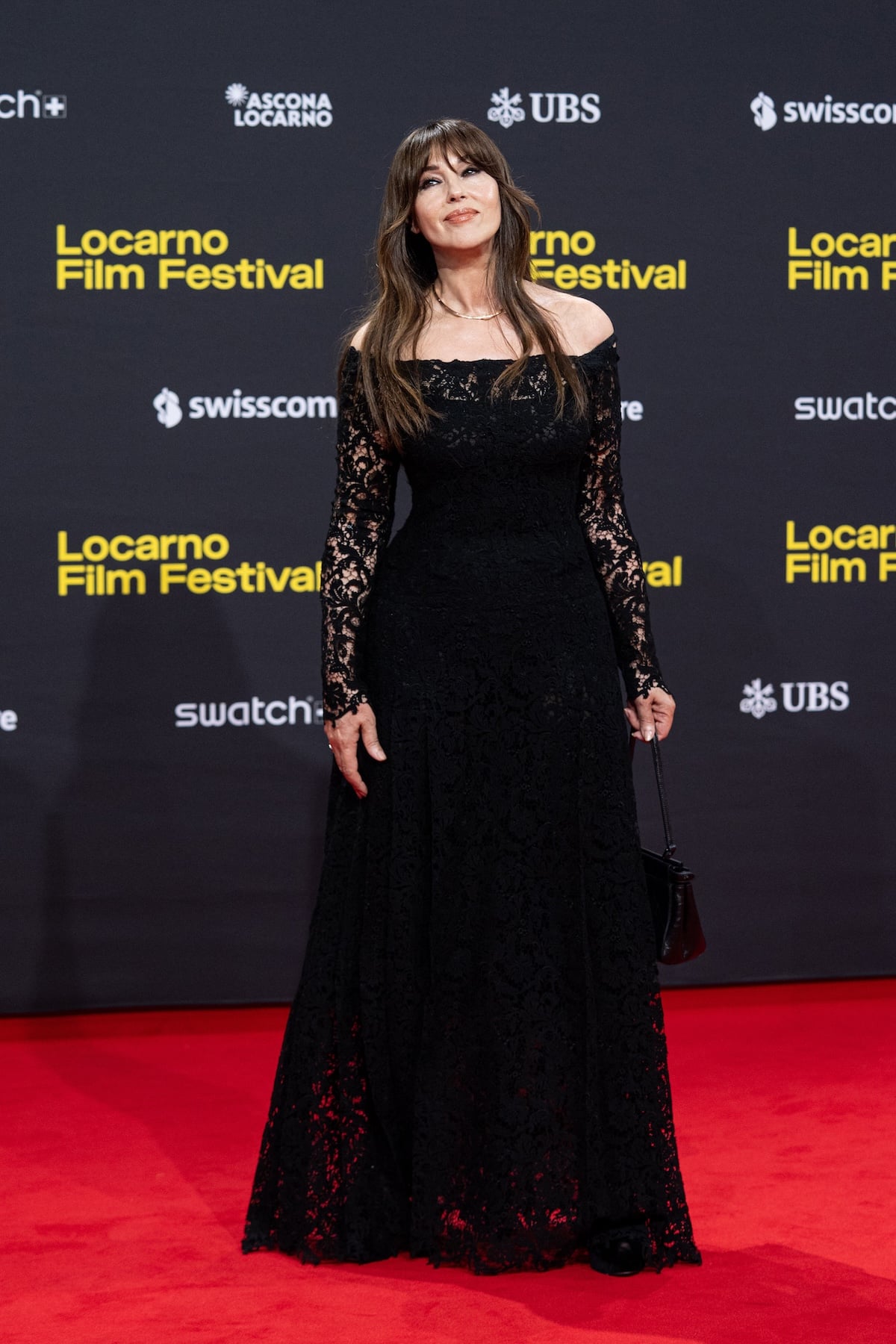 Monica Bellucci Wore Fendi At The 2026 Locarno Film Festival Red monica-bellucci-wore-fendi-at-the-2026-locarno-film-festival-red