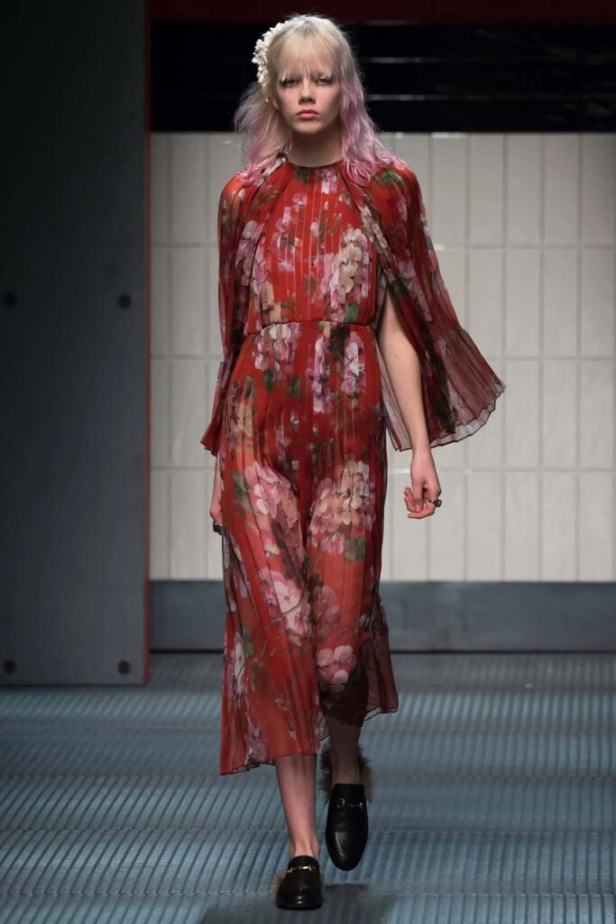 Gucci
FALL 2015 READY-TO-WEAR

By Alessandro Michele