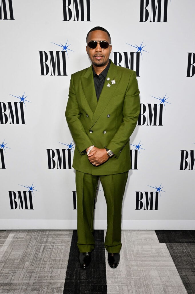 Nas in Tom Ford, Drew Starkey in Hermès and Jacob Elordi in The Row feature in this week’s menswear roundup.