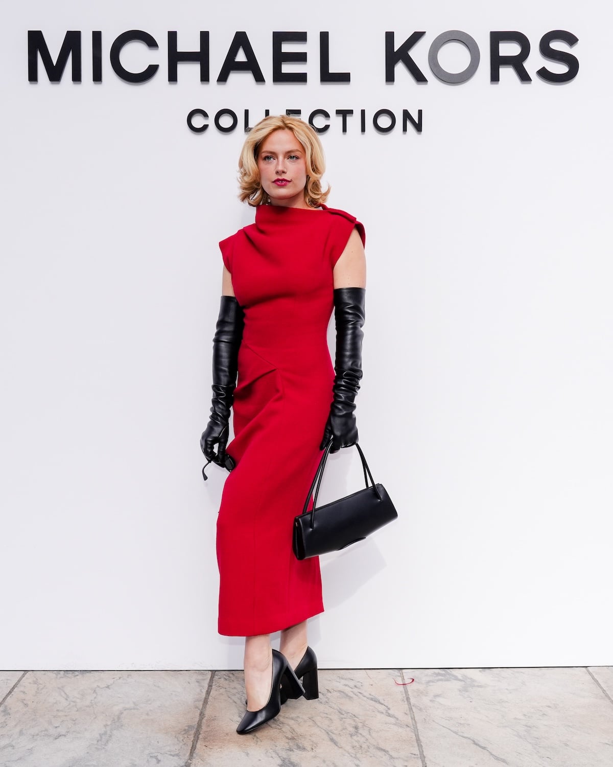 Ashe in Michael Kors Spring 2027