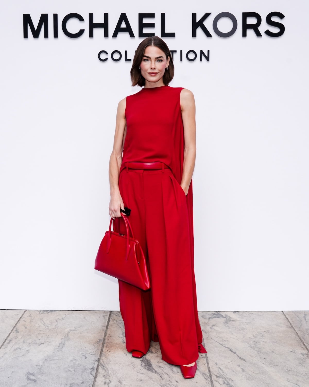 Bambi Northwood-Blyth in Michael Kors Spring 2027