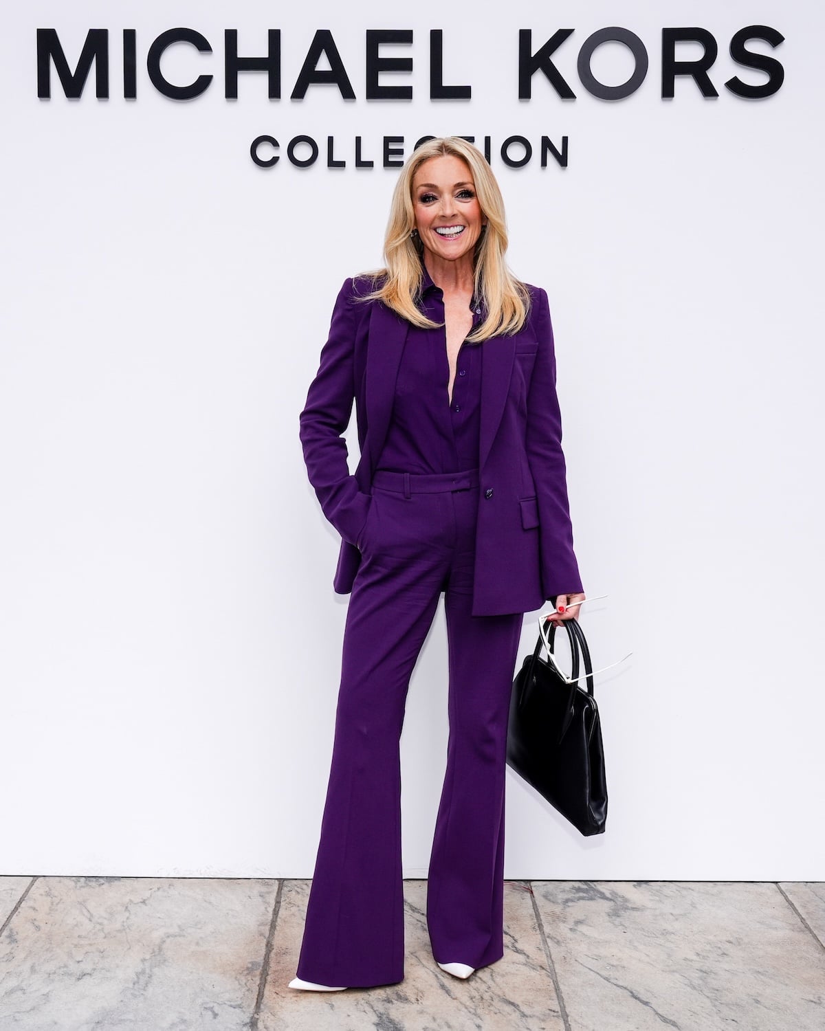 Jane Krakowski in Michael Kors Spring 2027