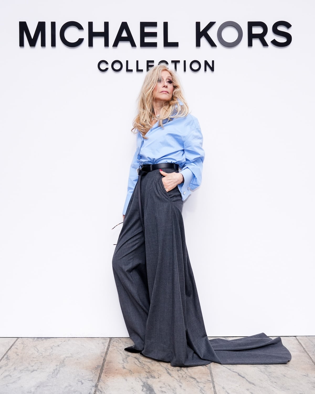 Judith Light in Michael Kors Spring 2027