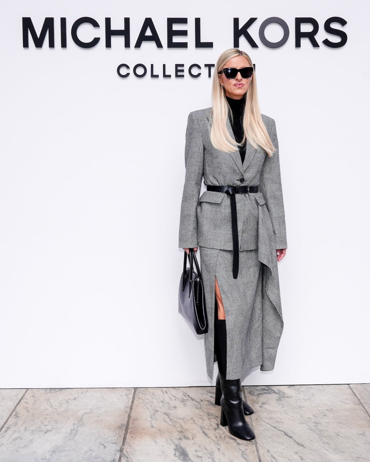 Nicky Hilton in Michael Kors Spring 2027