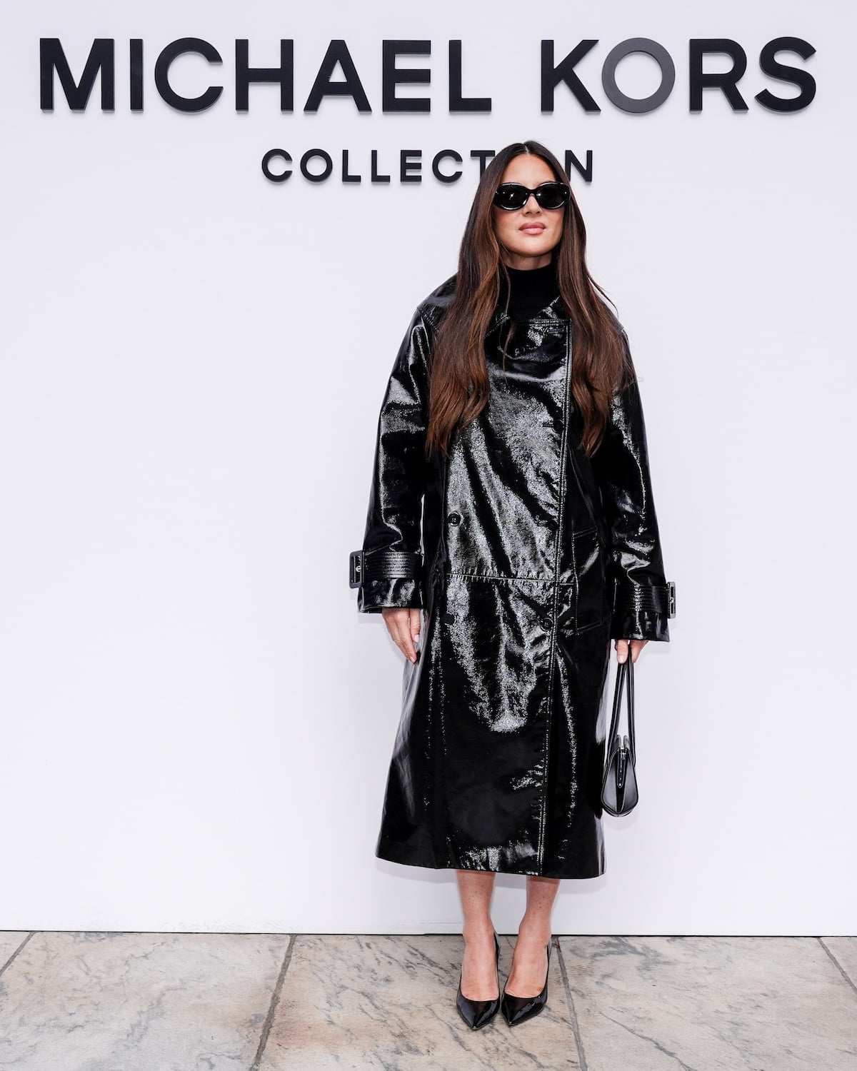 Olivia Munn in Michael Kors Spring 2027