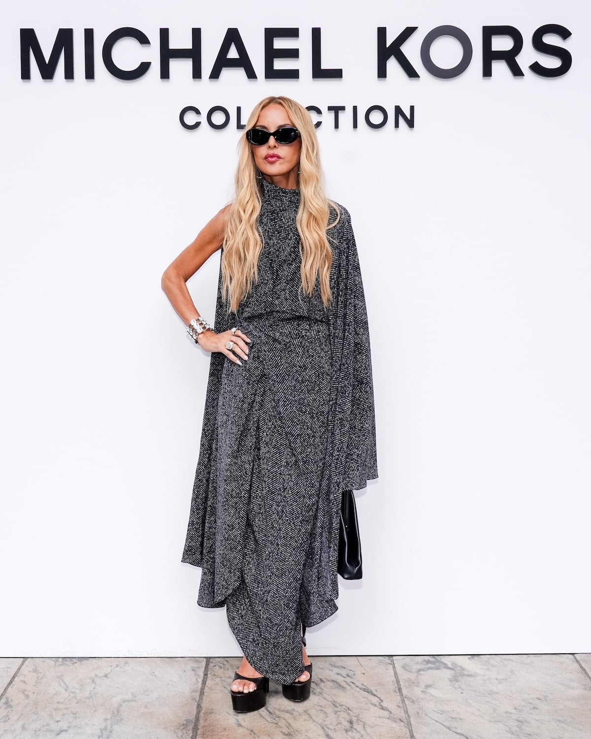 Rachel Zoe in Michael Kors Spring 2027