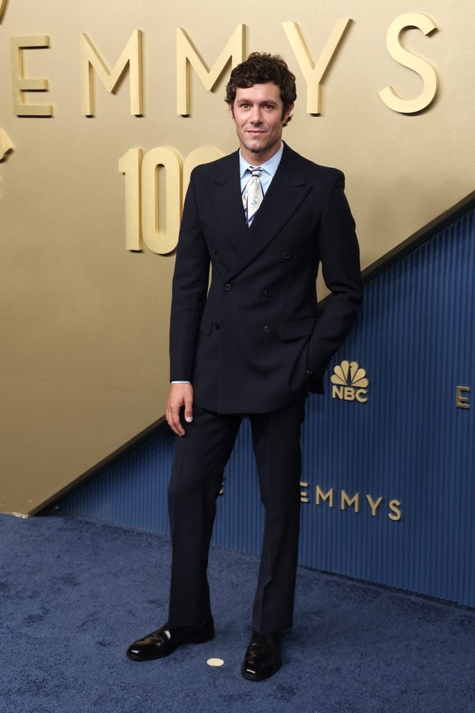 2026 Emmy Awards Menswear with Adam Brody, Colman Domingo and more